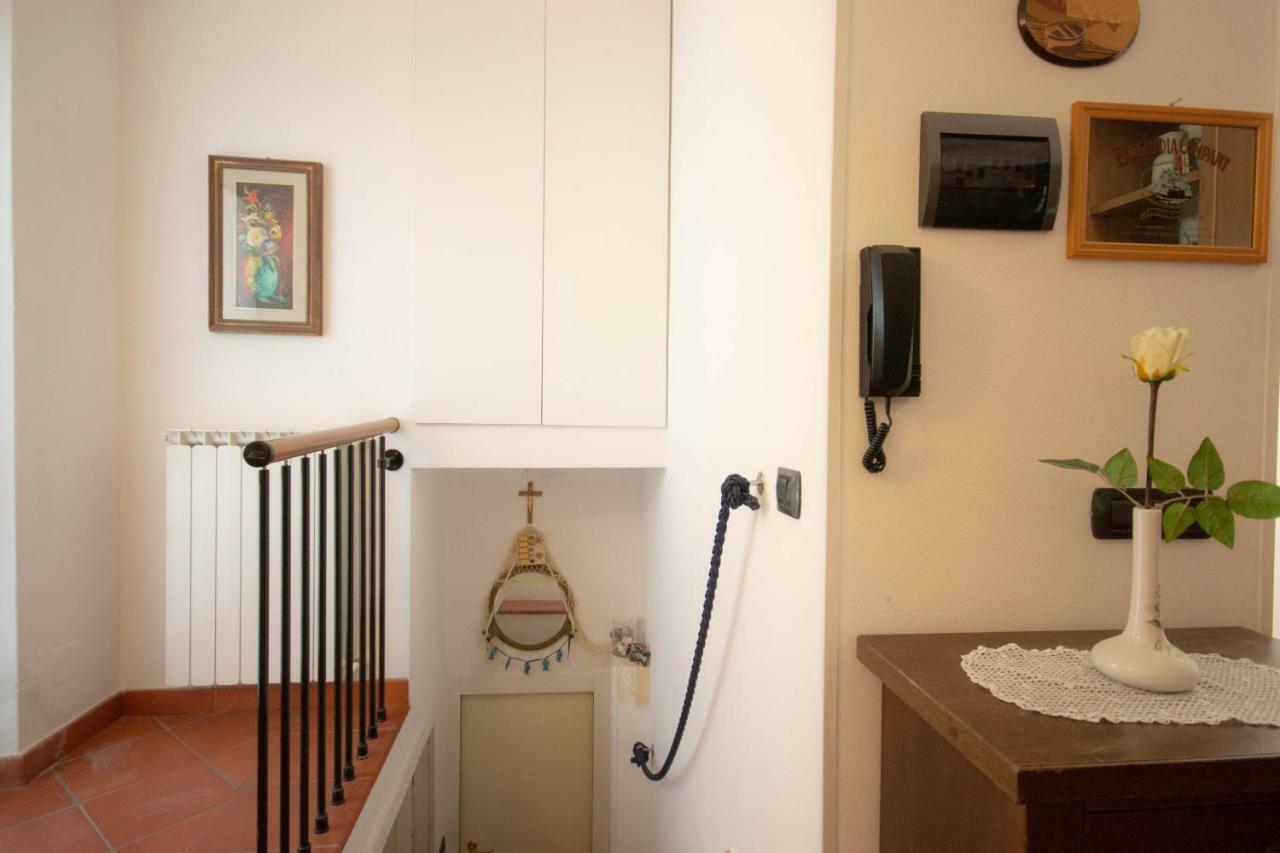 Apartament Ca' De Carlin Manarola Zewnętrze zdjęcie