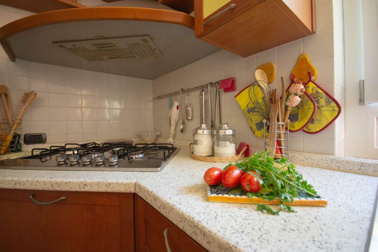 Apartament Ca' De Carlin Manarola Zewnętrze zdjęcie
