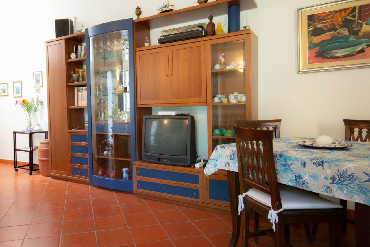Apartament Ca' De Carlin Manarola Zewnętrze zdjęcie