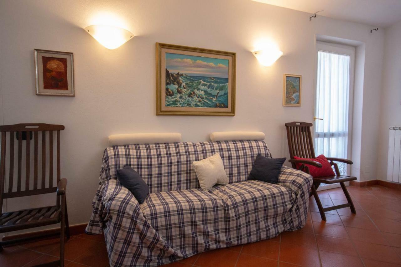 Apartament Ca' De Carlin Manarola Zewnętrze zdjęcie