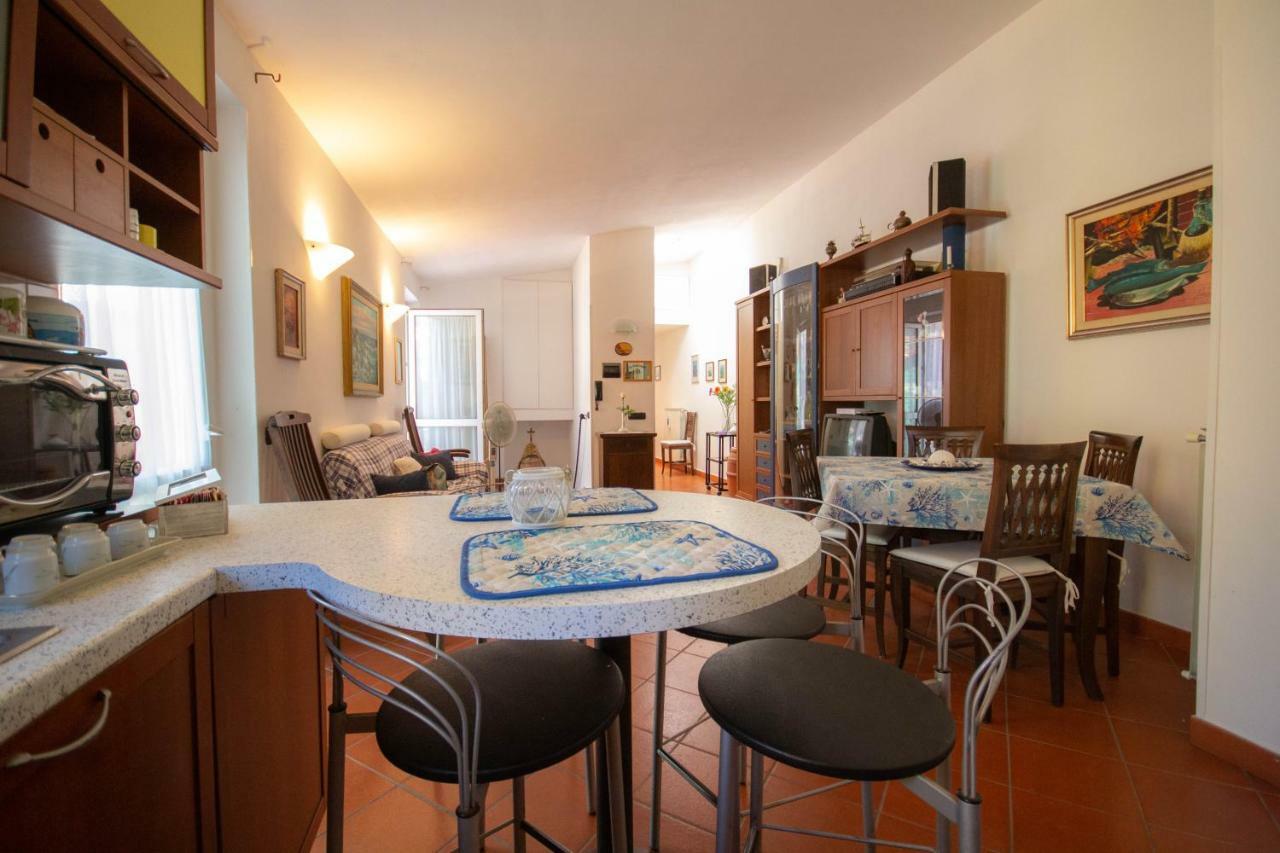 Apartament Ca' De Carlin Manarola Zewnętrze zdjęcie