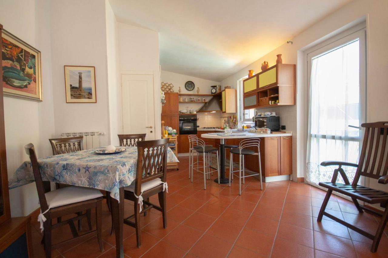 Apartament Ca' De Carlin Manarola Zewnętrze zdjęcie