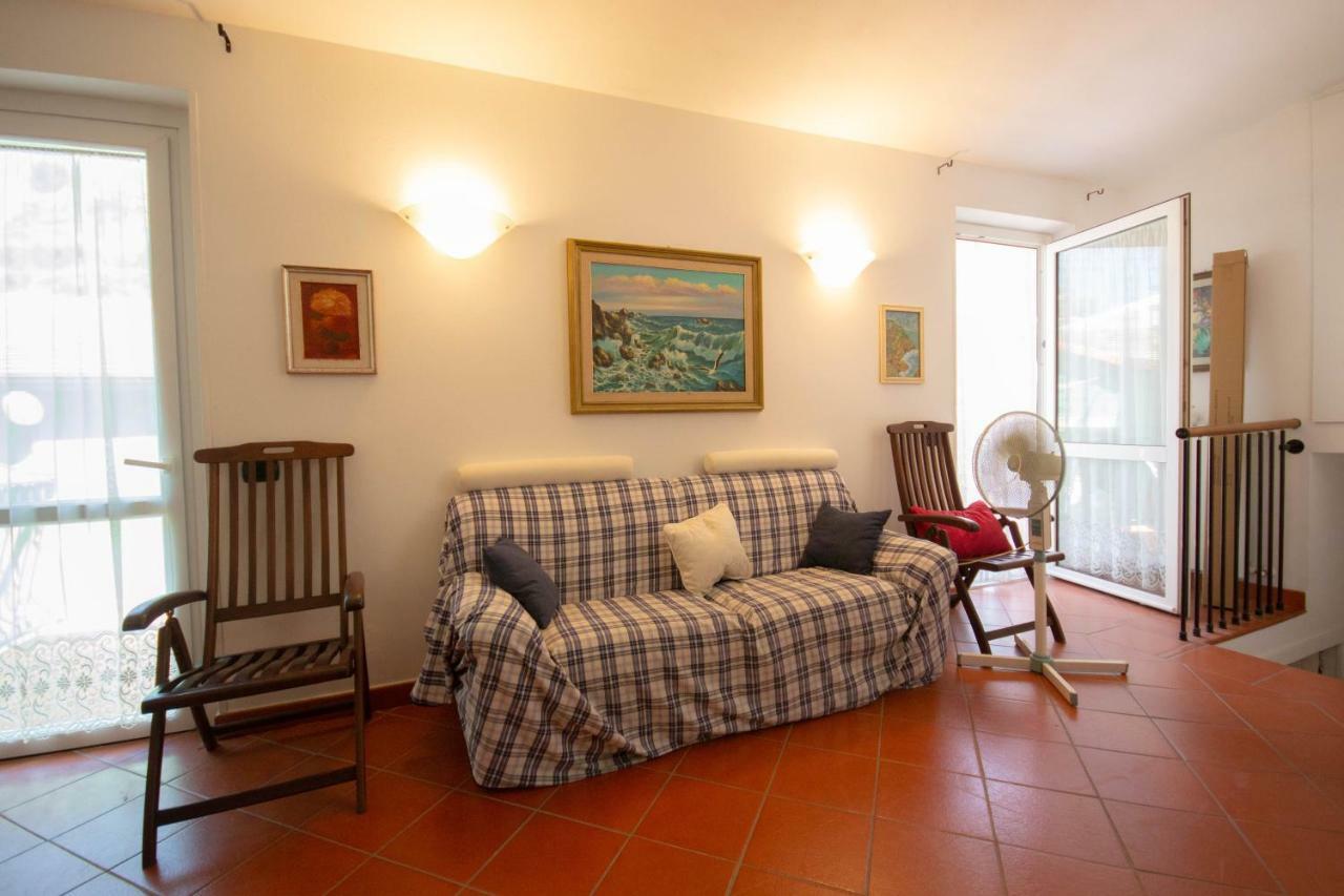 Apartament Ca' De Carlin Manarola Zewnętrze zdjęcie