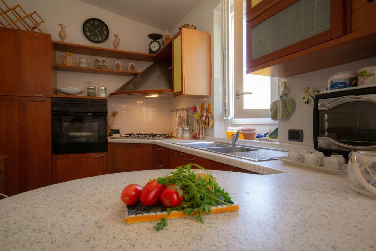 Apartament Ca' De Carlin Manarola Zewnętrze zdjęcie